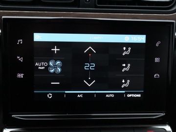 Citroen C3 III Hatchback Facelifting 1.2 PureTech 110KM 2023 Citroen C3 1.2 PureTech, Salon Polska, Serwis ASO, zdjęcie 15