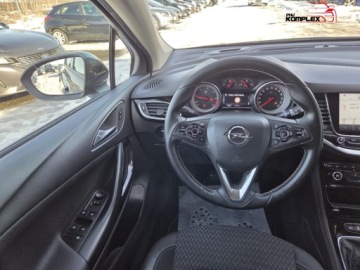 Opel Astra J GTC 1.6 CDTI Ecotec 110KM 2016 Opel Astra 1.6 CDTI 110KM Led Navi Apple CarPlay Serwis Aso Gwarancja 1.6, zdjęcie 14