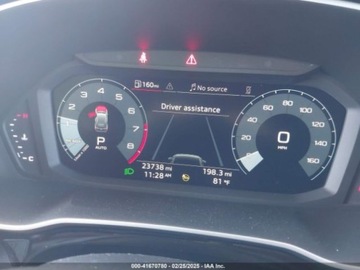Audi Q3 II 2023 Audi Q3 Premium Plus 45 Tfsi S Line Quattro Tiptronic 2023 2.0l 2.0 Benzyna, zdjęcie 10
