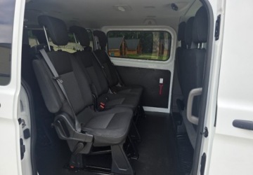 Ford Transit Custom I 2023 Ford Transit Custom Salon Pl L2H1 9 osobowy Serwisowany Gwarancja Super st, zdjęcie 25
