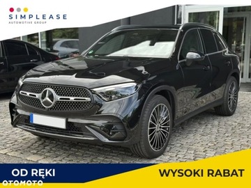 Mercedes GLC C254/X254 2025 Mercedes-Benz GLC Mercedes-Benz GLC 200 d 4Matic 9G-TRONIC Edition Avantga
