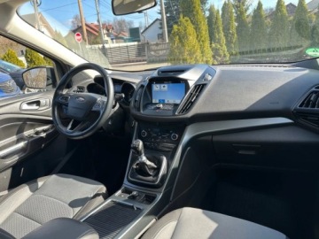 Ford Kuga II SUV Facelifting 1.5 EcoBoost 150KM 2017 Ford Kuga 1.5 Benzyna 150KM, zdjęcie 12