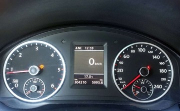 Volkswagen Tiguan I SUV Facelifting 2.0 TDI CR DPF BlueMotion 140KM 2012 Volkswagen Tiguan 2.0TDI 140KM 4Motion 4x4 LIFT Navi Klimatronik Alcantara, zdjęcie 15