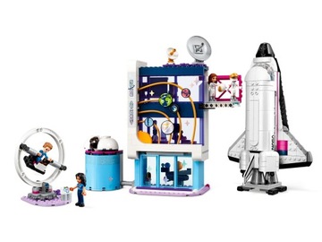 KOSMICZNA AKADEMIA OLIVII LEGO FRIENDS
