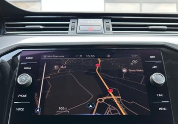 Volkswagen Passat B8 Limousine Facelifting 1.5 TSI EVO 150KM 2021 Volkswagen Passat Business Pakiety, ACC, Kamera, GPS, Podgrzewane fotele,, zdjęcie 25