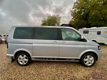 Volkswagen Multivan T6 2013 Volkswagen Multivan 2.0tdi 4-Motion dsg el.drzwi skory Webasto stan perfec, zdjęcie 2