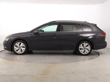 Volkswagen Golf VIII Variant 2.0 TDI 150KM 2022 VW Golf 2.0 TDI, Salon Polska, 1. Właściciel, zdjęcie 2