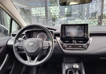 Toyota Corolla XII Sedan 1.6 Valvematic Dual VVT-i 132KM 2019 Toyota Corolla Corolla Comfort Vat Marza Salon PL Kamera Cofania, zdjęcie 4