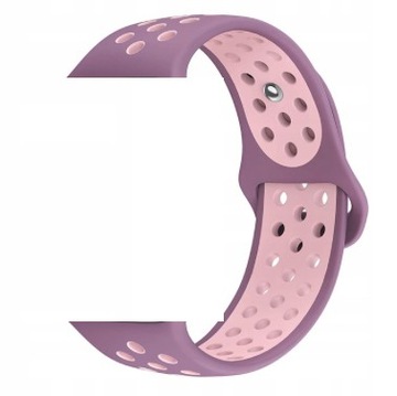 SPORTOWY PASEK DO APPLE WATCH 2/3/4/5/6/SE 42/44