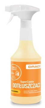Draco Odłuszczacz do kuchenek SuperCzysto ODTŁUSZCZACZ 750ml