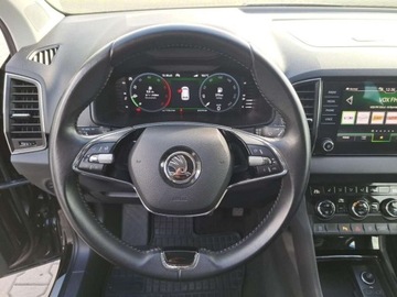 Skoda Karoq Crossover Facelifting 2.0 TDI SCR 150KM 2022 Skoda Karoq 2.0TDI 150KM Wersja Style Salon Polska 2.0 Diesel 150KM, zdjęcie 13