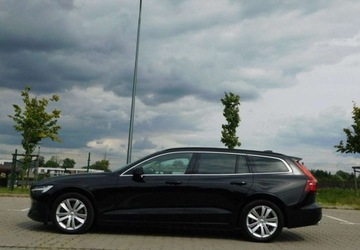Volvo V60 II  2021 Volvo V60 z Gwarancja Bezwypadkowy Model 2022r 2.0 Benzyna 197KM, zdjęcie 1