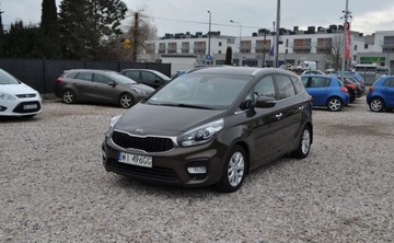 Kia Carens IV Minivan 1.7 VGT CRDi 141KM 2016 Kia Carens 1.7 CRDI 141km AUTOMAT, zdjęcie 1