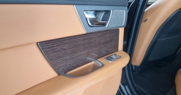 Jaguar XF I Sportbrake 3.0 D V6 240KM 2015 Jaguar XF XF Sportbrake 3.0 V6 Diesel 241 KM RWD Skorzana tapicerka Kamera, zdjęcie 5