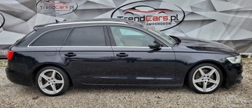 Audi A6 C7 Avant 2.0 TDI 177KM 2012 Audi A6 2.0 177 KM Full Opcja bezwypadkowa ser..., zdjęcie 3