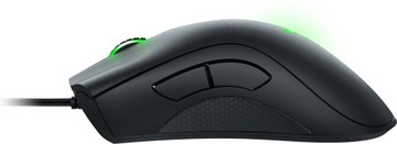 Проводная мышь Razer DeathAdder Essential с оптическим сенсором