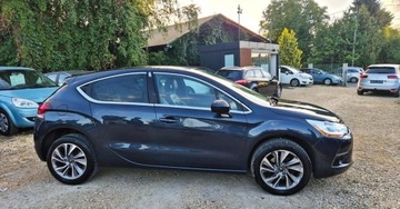 DS 4 I Hatchback (Citroen) 1.6 VTi 120KM 2011 Citroen DS4 BENZYNA klima ATRAKCYJNY WYGLAD super okazja 1.6, zdjęcie 18
