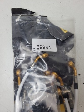 КОМПЛЕКТ ТОРМОЗНЫХ ТРУБОК SPIEGLER 5 шт. SUZUKI HONDA KAWASAKI YAMAHA BMW