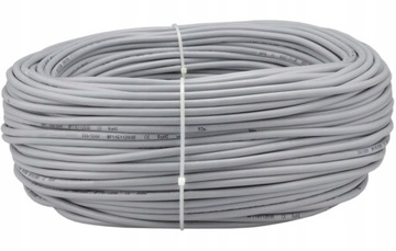 Kabel przewód sterowniczy ekran LIYCY 10x0,14 100m