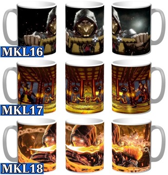 MUG Mortal Kombat Legends: Месть Скорпиона