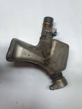 Катализатор ГЛУШИТЕЛЬ Kawasaki NINJA ZX-10 R 11-15 UZ