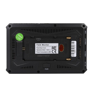 МОНИТОР ДЛЯ ЦИФРОВЫХ ЗЕРКАЛЬНЫХ КАМЕР 4K FULL HD