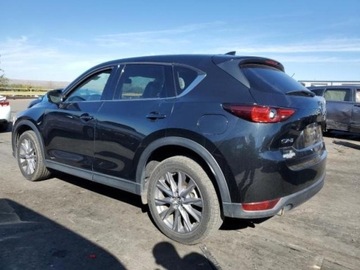 Mazda CX-5 II 2021 Mazda CX-5 2021r., Grand Touring, od ubezpieczalni 2.5 Benzyna 187KM, zdjęcie 2