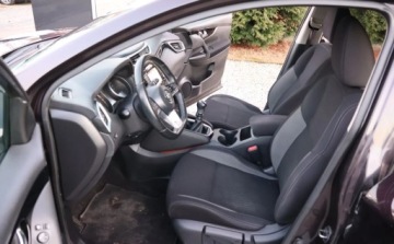 Nissan Qashqai II Crossover Facelifting 1.2 DiG-T 115KM 2018 Nissan Qashqai Tempomat, NAVI, K. Cofania, Multifunkcja, El. Szyby, Alu, Z, zdjęcie 5