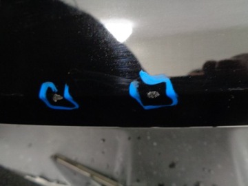 CITROEN C5 AIRCROSS KLAPA TYLNA KTVD KAMERA