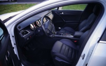 Peugeot 508 I 2014 Peugeot 508 Peugeot 508 BlueHDi 150 StopampStart Allure 2.0 Diesel 150KM, zdjęcie 16