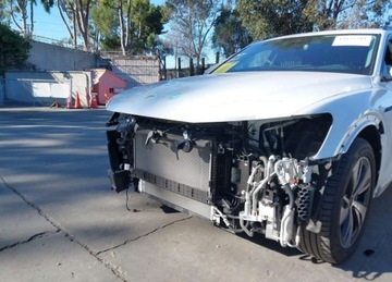 Audi Q8 2024 Audi Q8 e-tron E-tron Premium, Quattro, od ubezpieczalni Elektryczny 355KM, zdjęcie 4