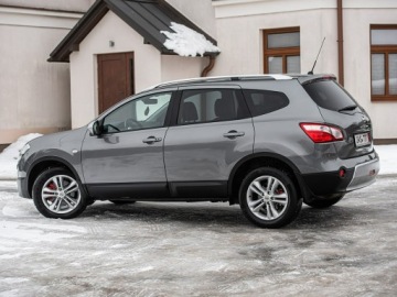 Nissan Qashqai I Crossover 2.0 dCi 150KM 2011 Nissan Qashqai+2 Qashqai+2 Lift ! Tekna 2.0dci, zdjęcie 15