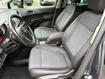 Opel Meriva II Mikrovan 1.4 Turbo ECOTEC 120KM 2012 Opel Meriva 1.4 turbo 120 KM Automat Cosmo, zdjęcie 9