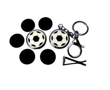 Dyfuzor samochodowy odświeżacz aromaterapia PIŁKA