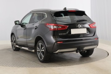 Nissan Qashqai II Crossover Facelifting 1.3 DIG-T  160KM 2019 Nissan Qashqai 1.3 DIG-T, Salon Polska, zdjęcie 3
