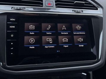 Volkswagen Tiguan II SUV Facelifting 2.0 TDI 200KM 2022 Volkswagen Tiguan R-line LED Matrix tempomat ACC navi Ambient FV23, zdjęcie 20