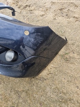 ПЕРЕДНИЙ БАМПЕР BMW E60 E61 M ПАКЕТ