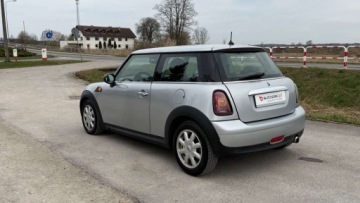 Mini One II Hatchback 1.4 95KM 2009 MINI ONE Raty 1.4 benz 95KM Klimatronic Zarej w PL Gwarancja 1.4 Benzyna, zdjęcie 33