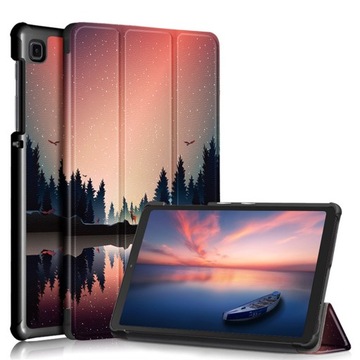 Etui Graficzne do Galaxy Tab A7 Lite 8.7 T220/T225