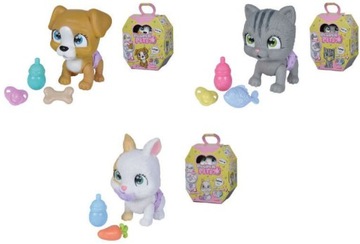 ПОБАЛУЙТЕ КОТЕНКА PETZ от банды подгузников Симбы