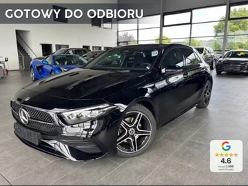Mercedes Klasa A W177/V177 Hatchback Facelifting 1.3 200 163KM 2025 MERCEDES-BENZ A Klasa 200 AMG Line 1.3 (163KM) 2025