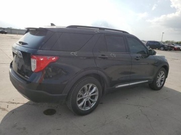 Ford Explorer VI 2022 Ford Explorer XLT 2022, od ubezpieczalni 2.3 Benzyna 300KM, zdjęcie 4