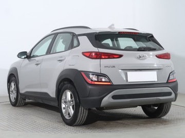 Hyundai Kona I Crossover Facelifting 1.0 T-GDI 120KM 2021 Hyundai Kona 1.0 T-GDI, Salon Polska, zdjęcie 3