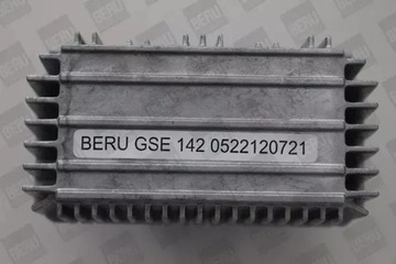 BERU ŘÍZENÍ SVÍČEK ŽHAVÍCÍCH GSE142