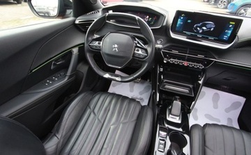 Peugeot 2008 II e-SUV Elektryczny 50kWh 136KM 2021 Peugeot 2008 GT Pack Full Jak Nowy Od RiA Elektryczny 136KM, zdjęcie 18