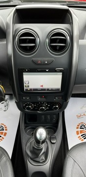 Dacia Duster I SUV Facelifting 1.2 TCe 125KM 2014 Dacia Duster Navi / Skóry / Benzyna / 1 Rej. 2015, zdjęcie 24