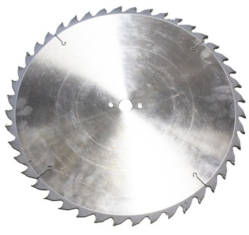 TARCZA DO CIĘCIA Z ZĘBAMI 500x30x4,2/2,8/44Z GS10 HM