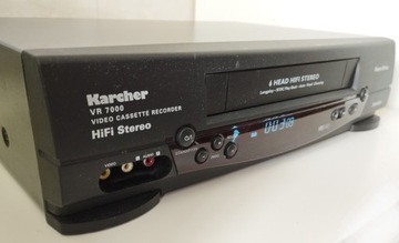 MAGNETOWID KARCHER VR 7000-6 HEAD - HI FI_MENU STEREO