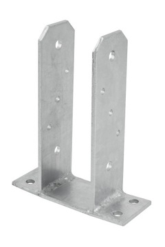 Podstawa słupa WSPORNIK typ TT 70 Kotwa Ocynk