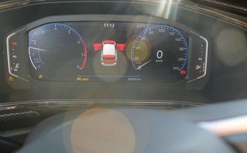 Volkswagen T-Cross SUV 1.0 TSI 95KM 2023 Volkswagen T-Cross Benzyna 95KM, zdjęcie 14